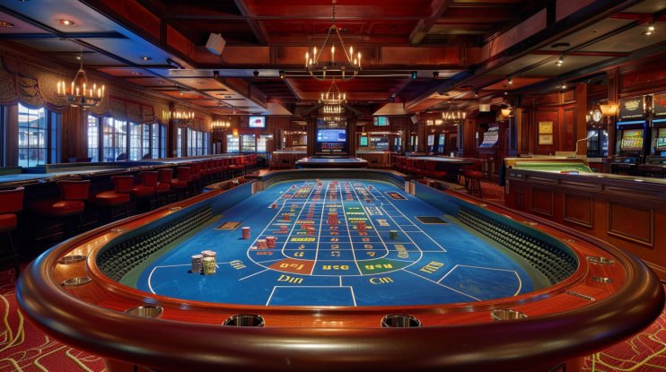 Kategori Slot Online di Lobby Game kaostoge dengan ratusan mesin pilihan